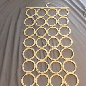 Scarf hanger/ Belt hanger